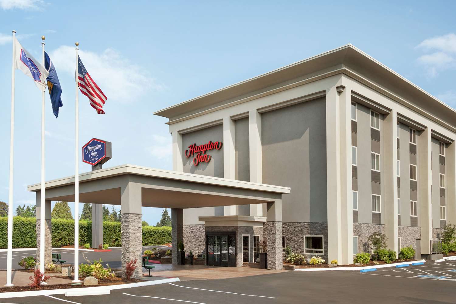 Hilton Garden Inn Clackamas Portland 1