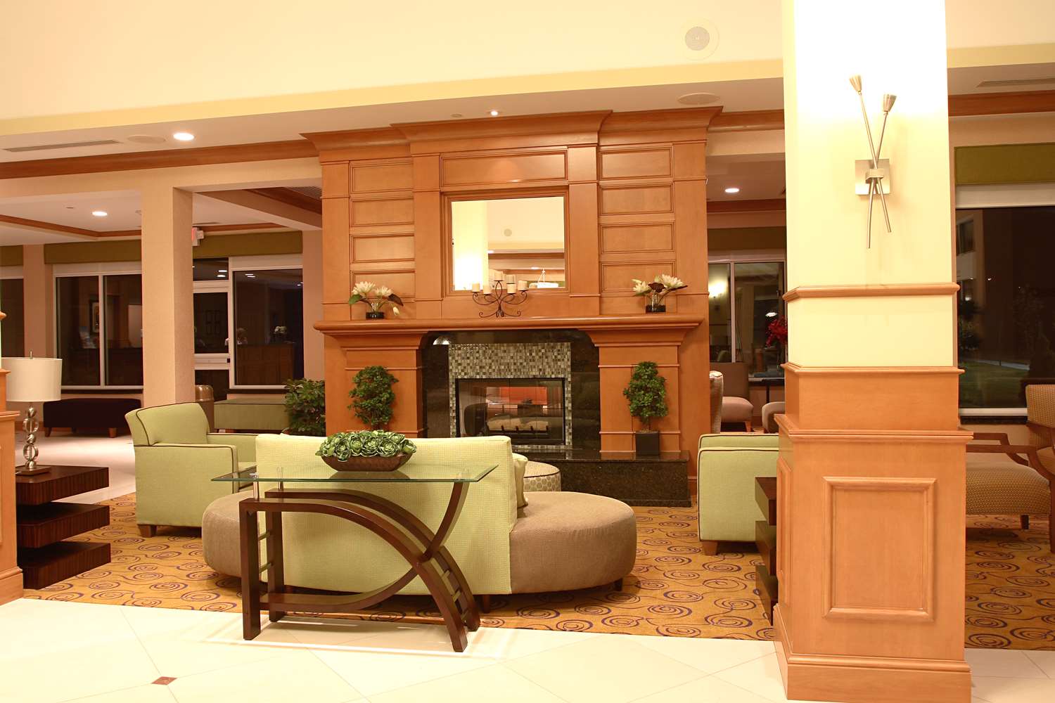 Hilton Garden Inn Chesapeake/Suffolk 1