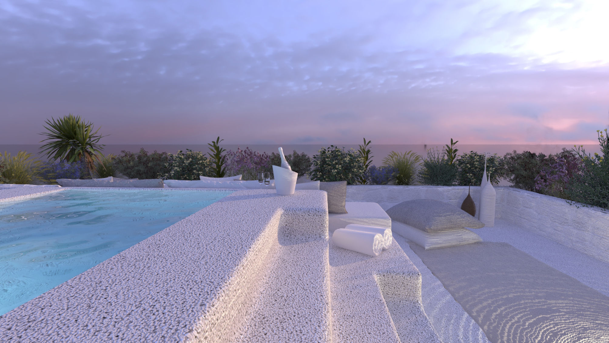 Mykonos Earth Suites 1