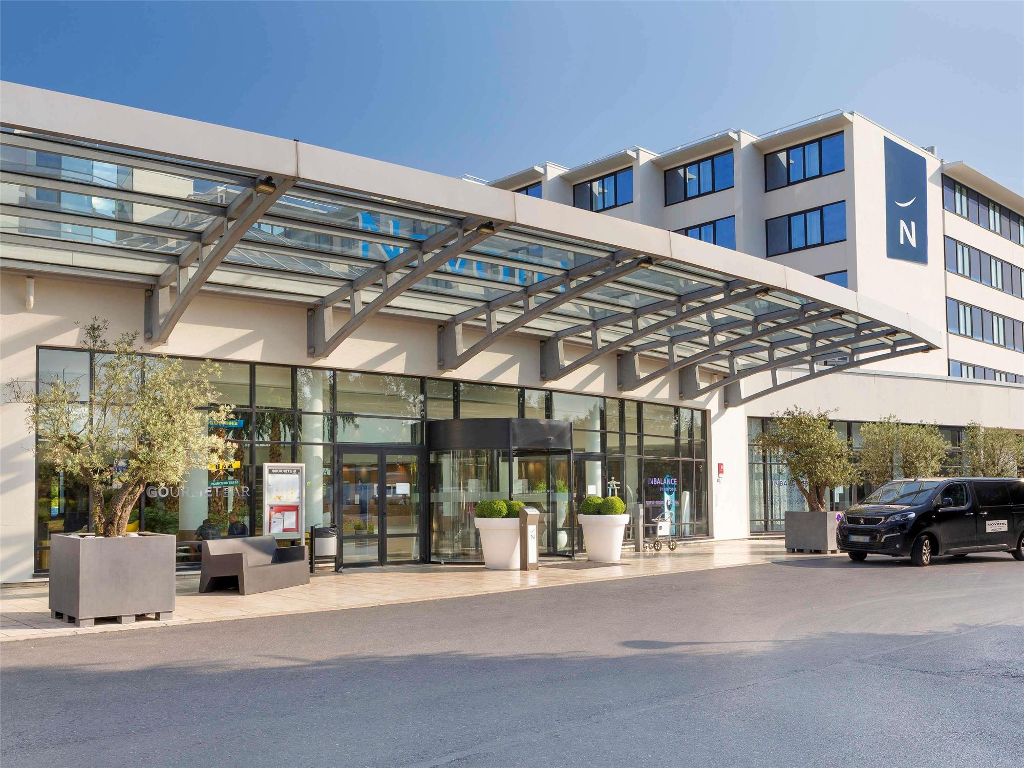 Novotel Paris Roissy CDG Convention 2