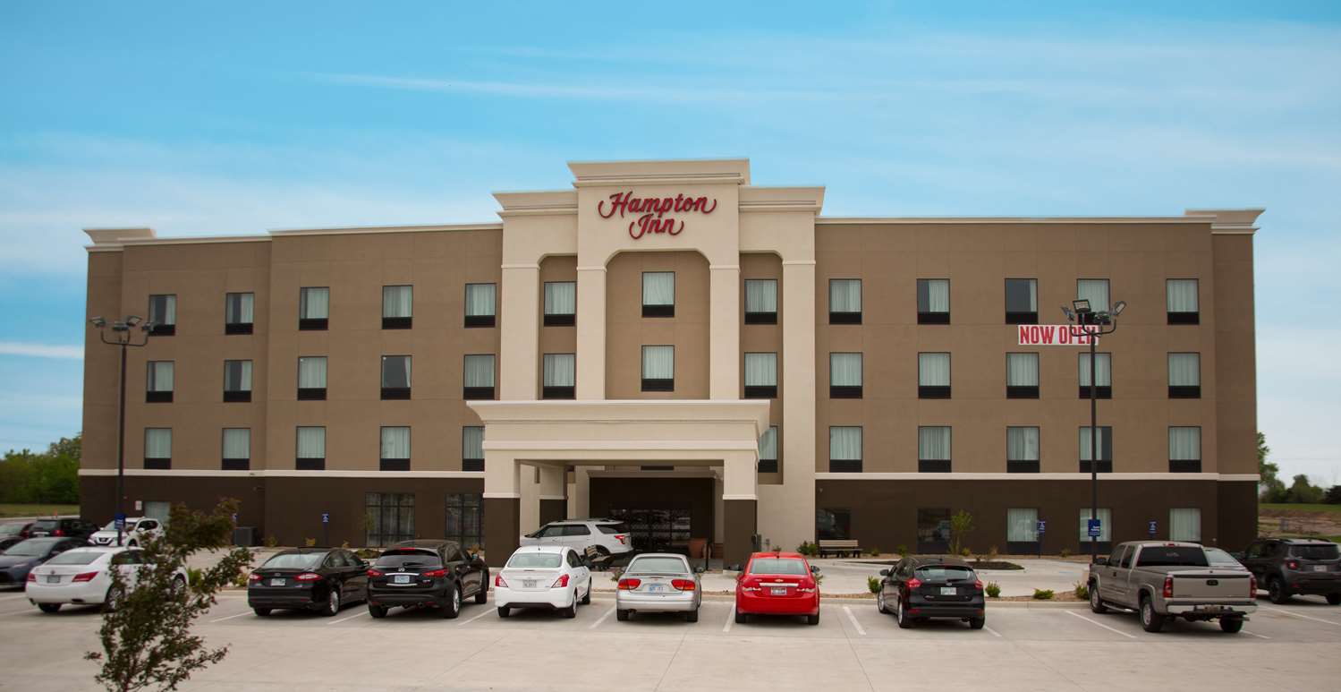 Hampton Inn McPherson, KS 1