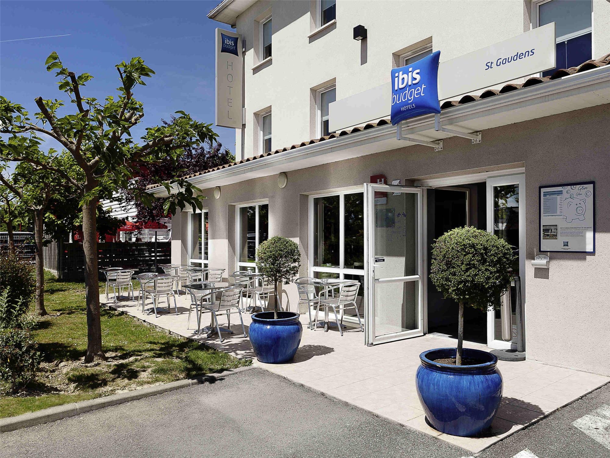 ibis budget Saint Gaudens 2