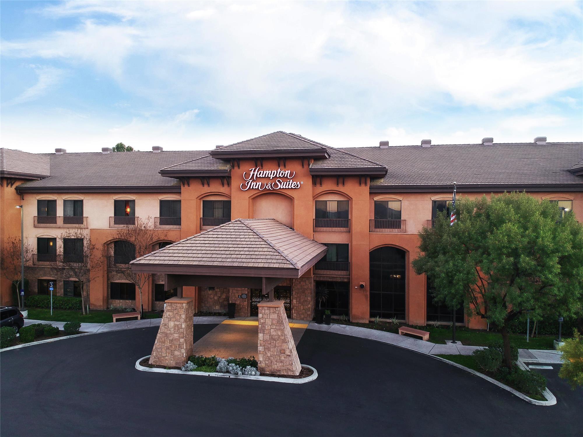 Hampton Inn & Suites Temecula 1