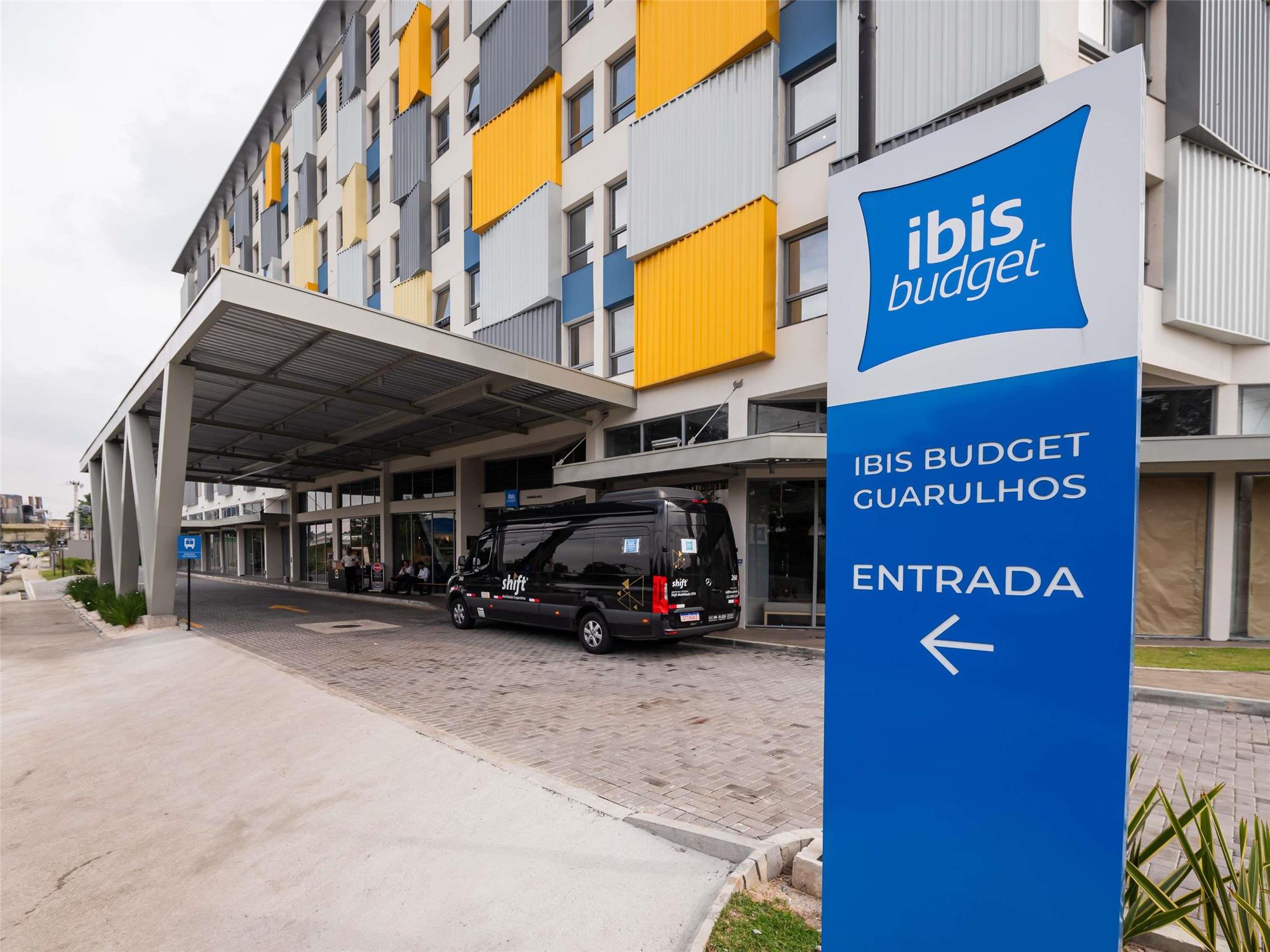 Ibis Budget Guarulhos Aeroporto 2