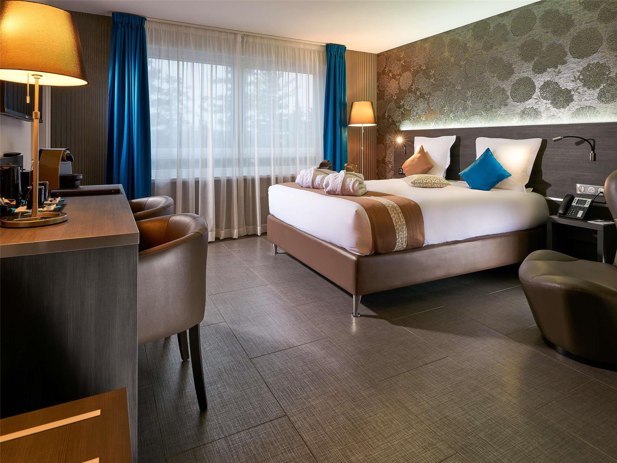 Mercure Bale Mulhouse Aeroport 1