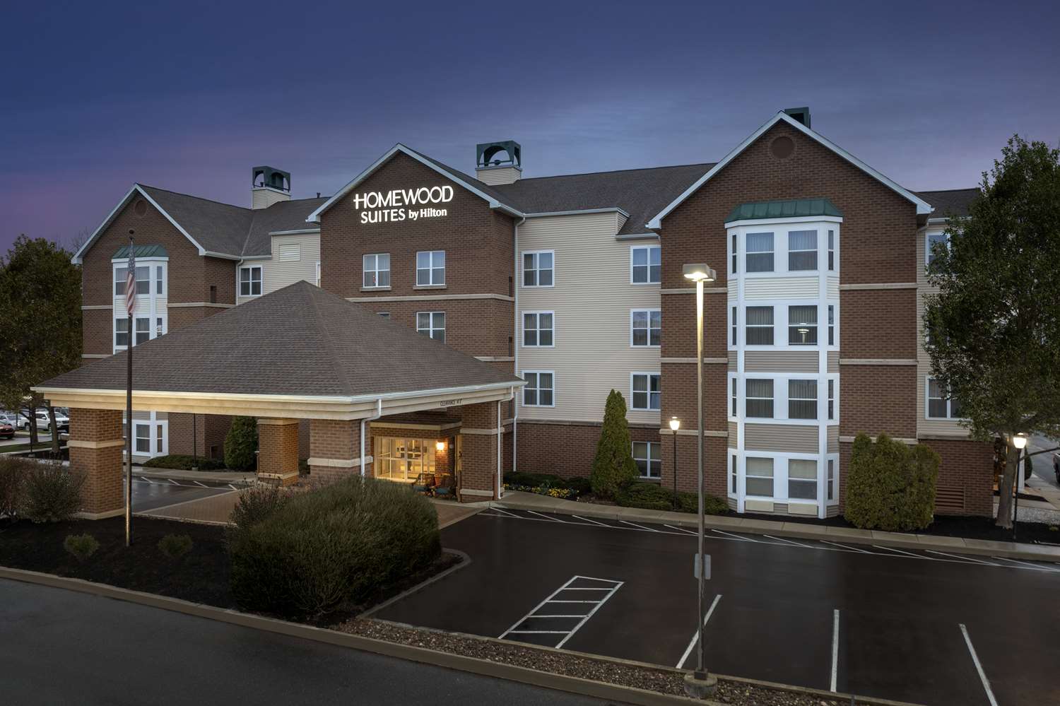 Homewood Suites by Hilton Reading 2