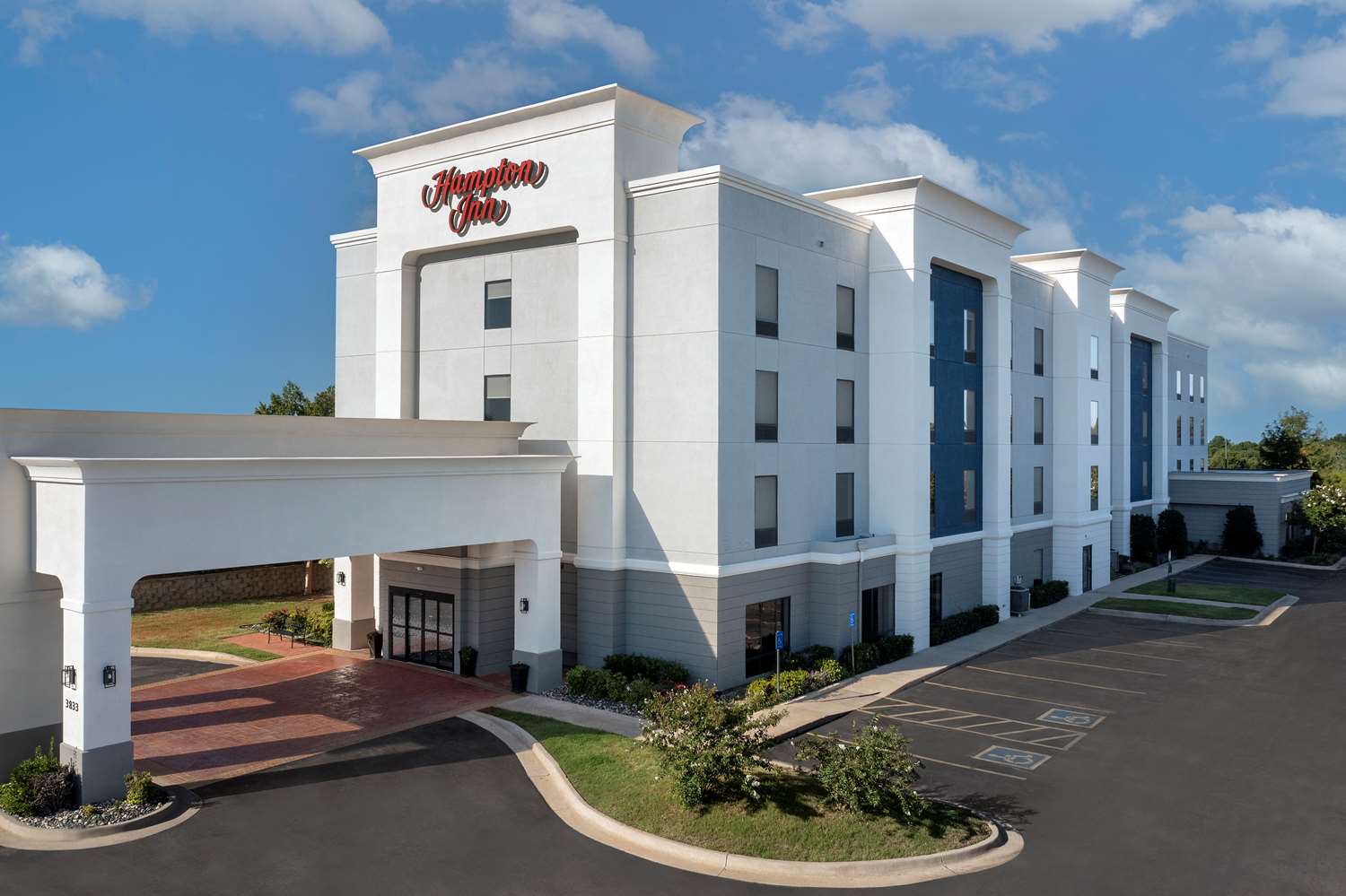 Hampton Inn Duncan 1