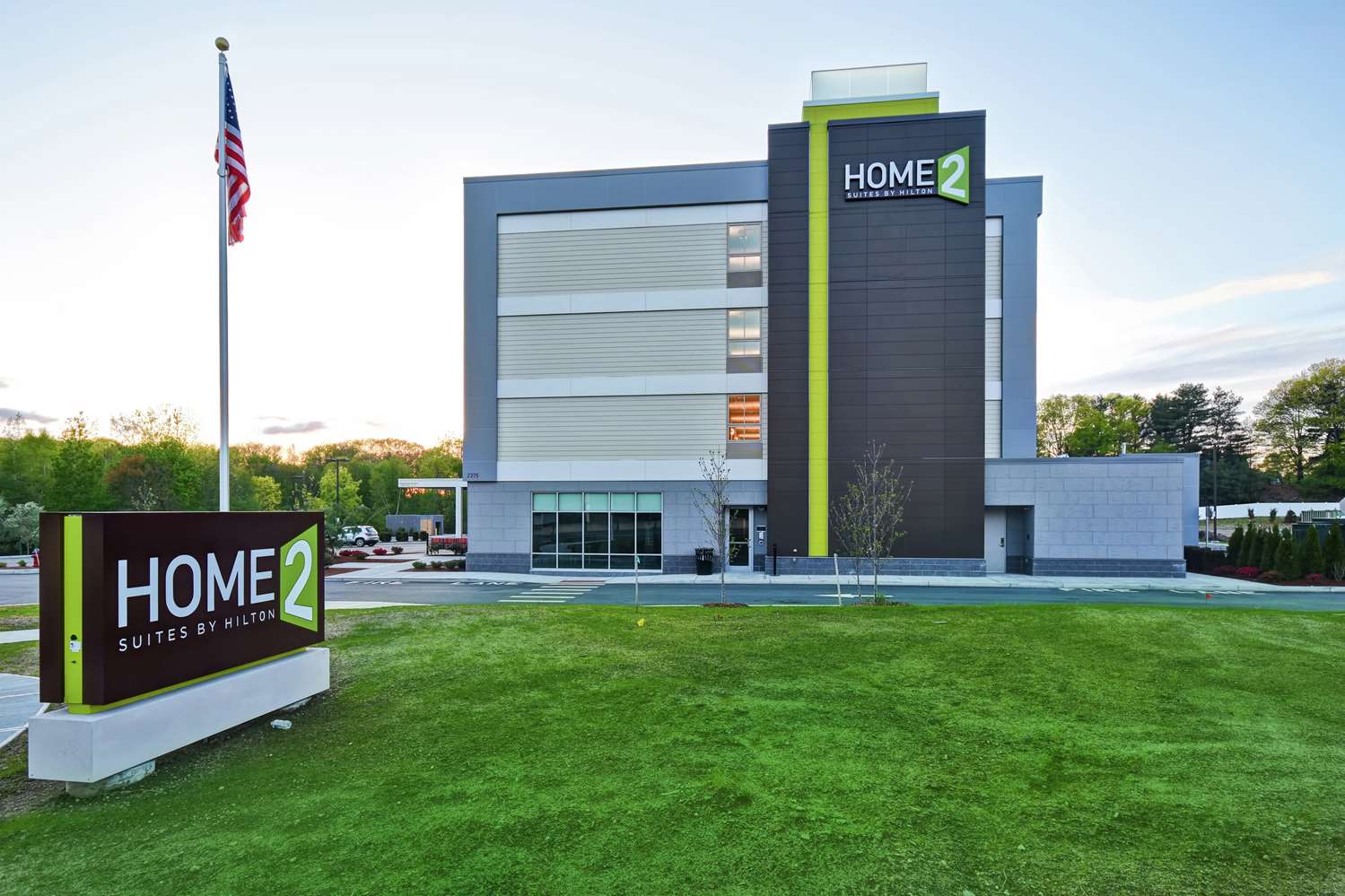 Home2 Suites By Hilton Walpole Foxborough 2