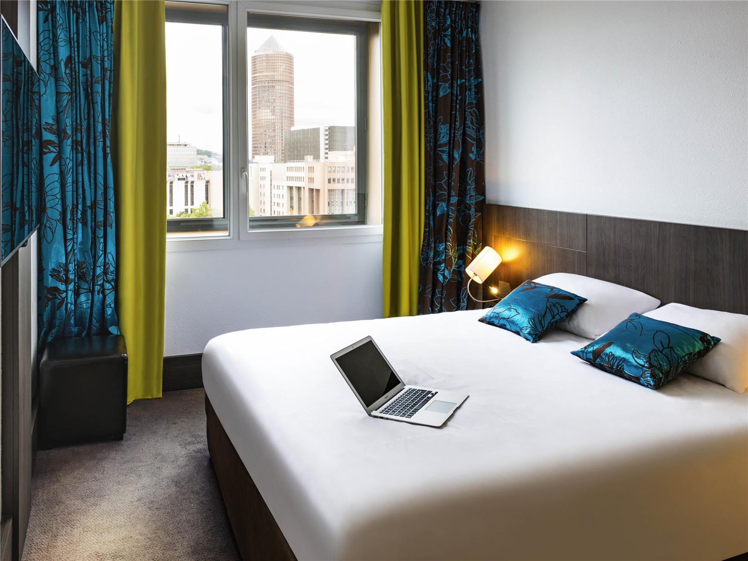 Ibis Styles Lyon Centre - Gare Part Dieu 1