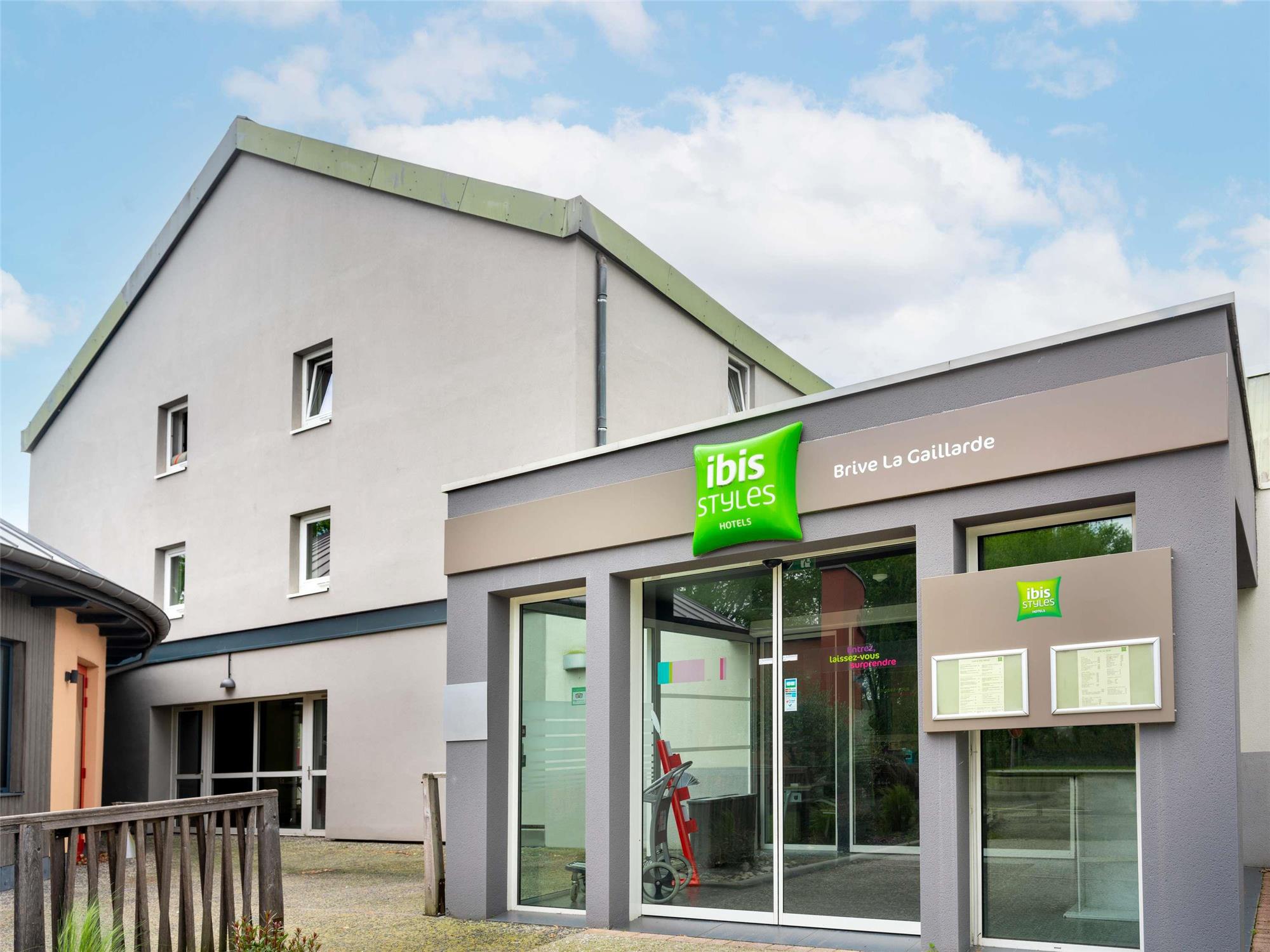ibis Styles Brive Ouest 2