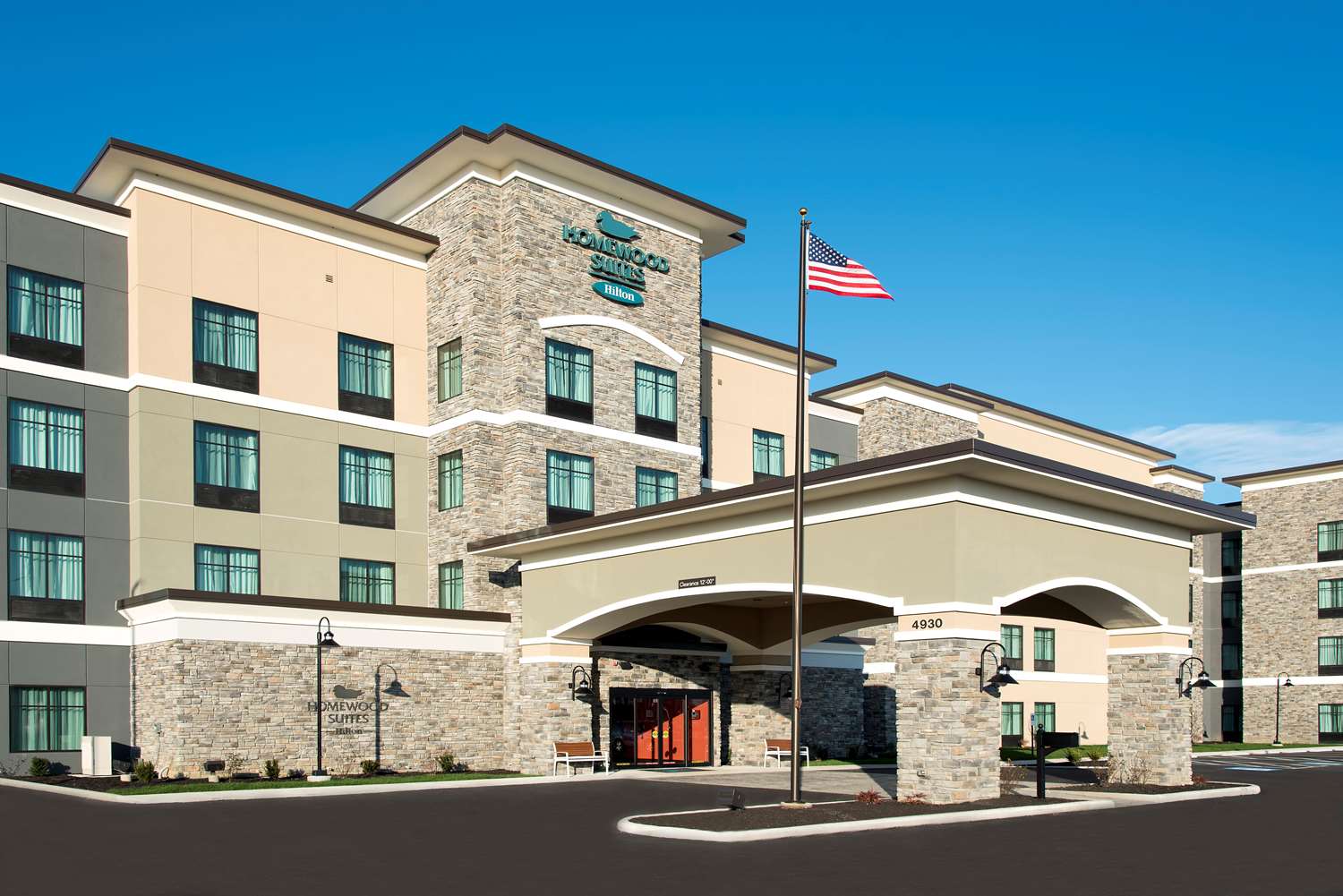 Homewood Suites by Hilton Cleveland/Sheffield 1