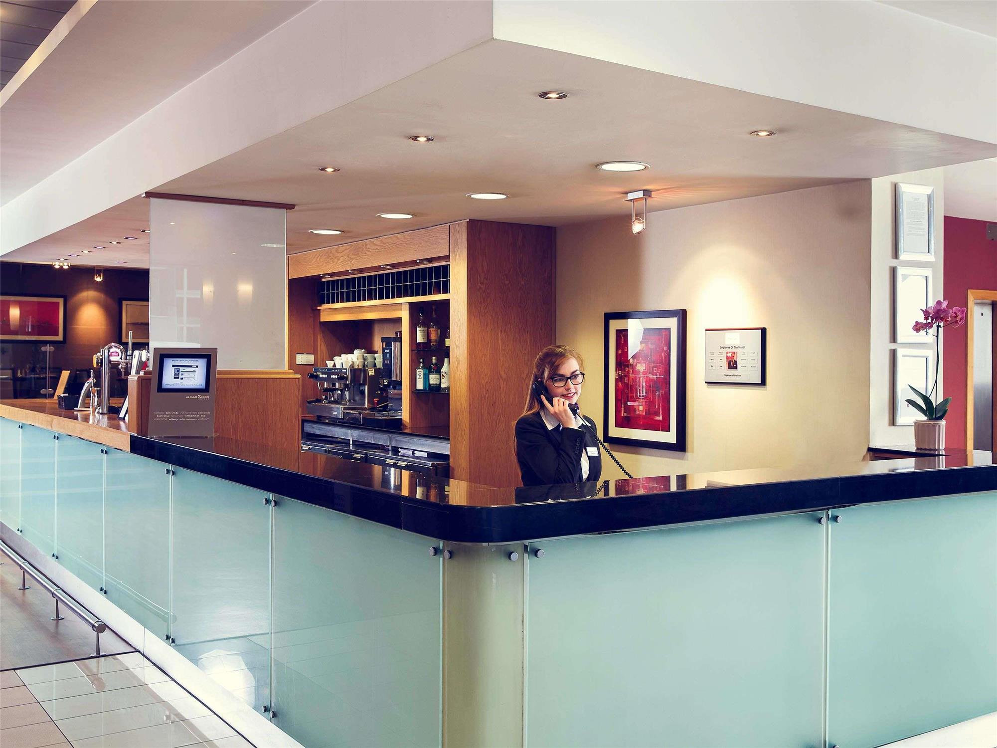 Mercure Glasgow City Hotel 2