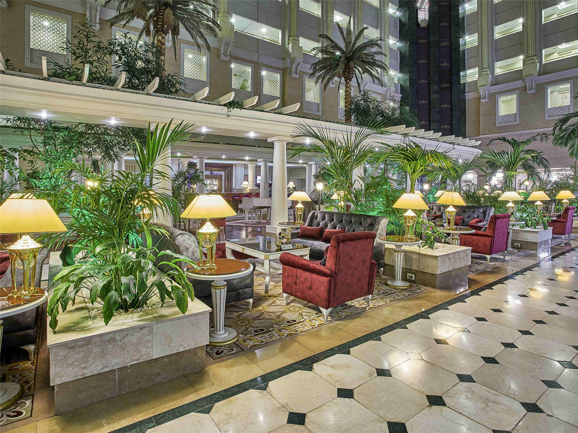 Rixos President Hotel Astana 2