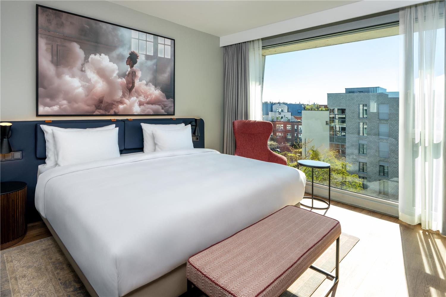 Radisson Blu Media Harbour Hotel, Düsseldorf 2