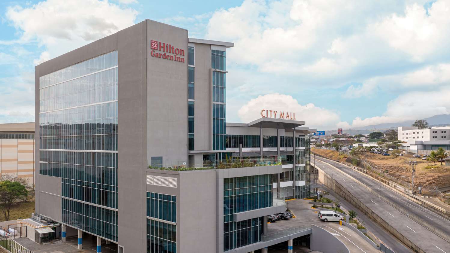 Hilton Garden Inn San Jose Airport City Mall 1