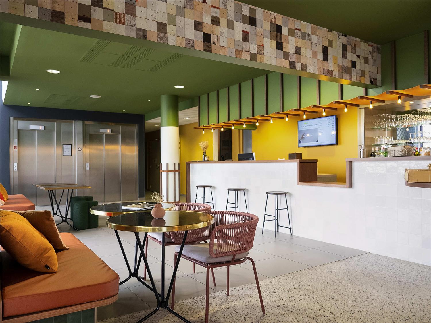 ibis Styles Versailles Saint Quentin en Yvelines 1