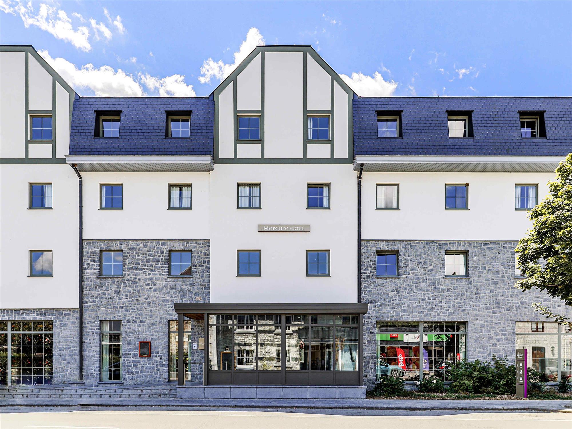 Mercure Han-sur-Lesse 1