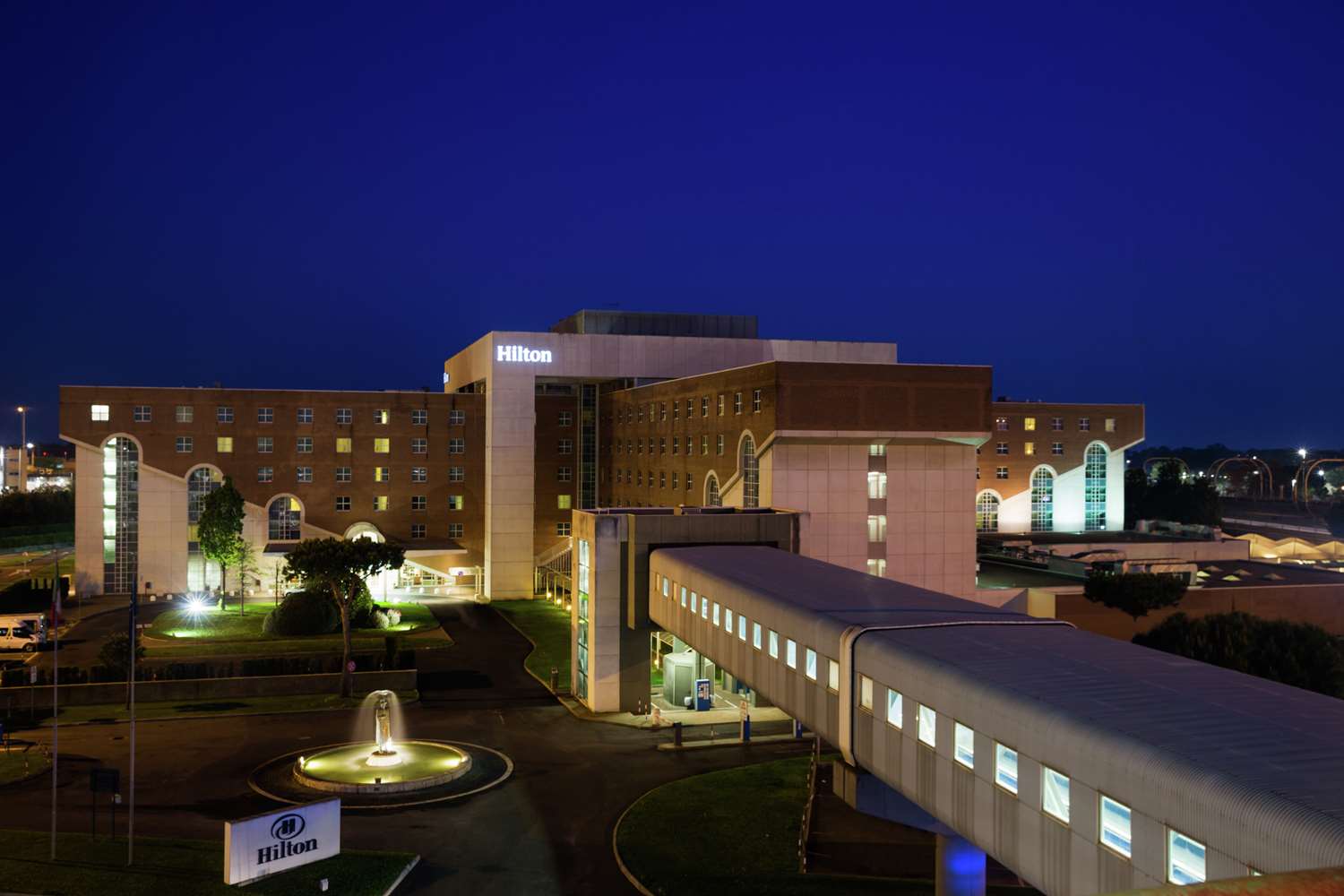 Hilton Rome Airport 2