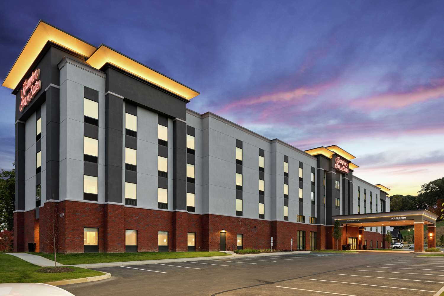 Hampton Inn & Suites Cranberry Township/Mars 2