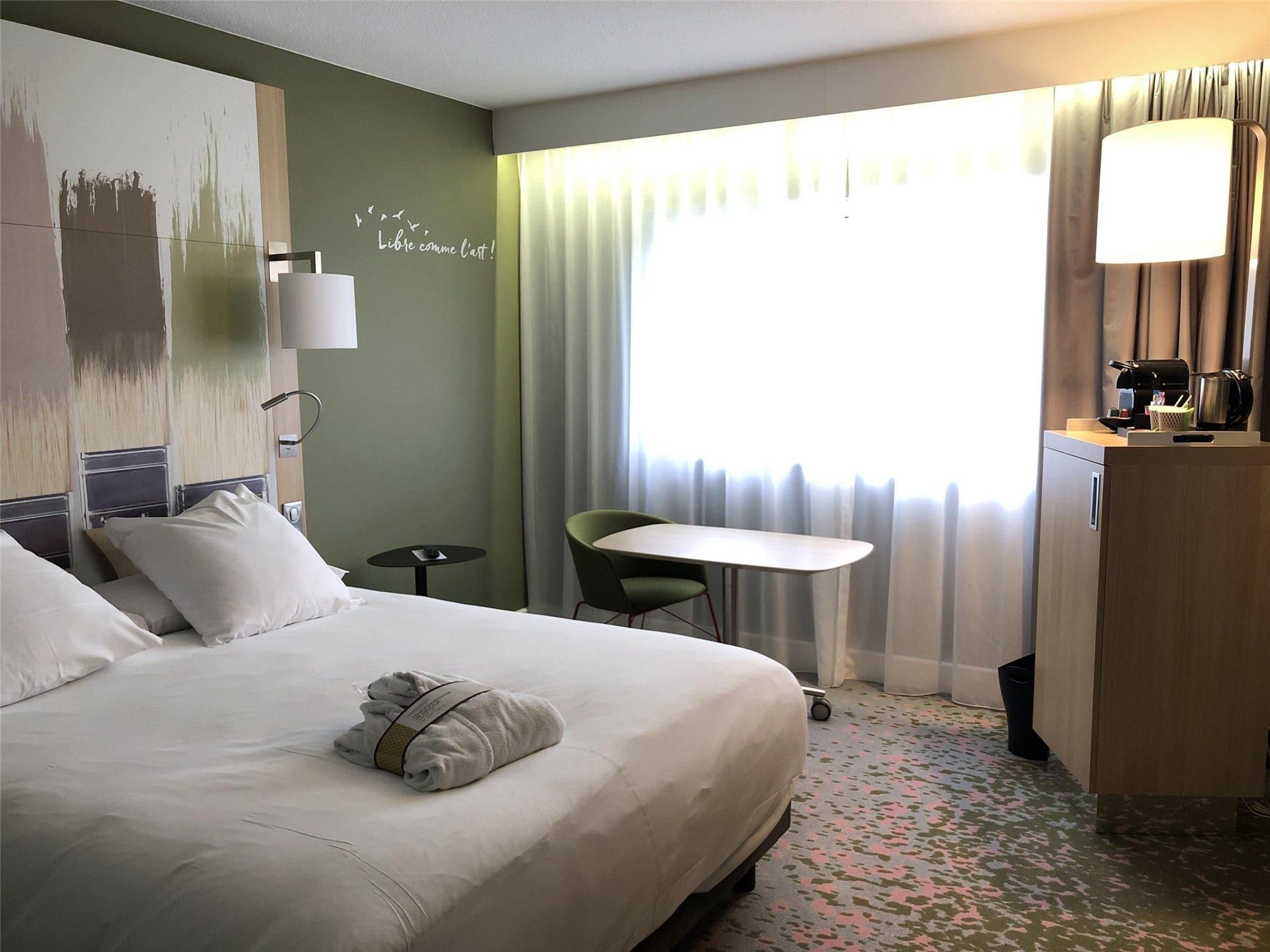 Upper Room With 1 Double Bed
