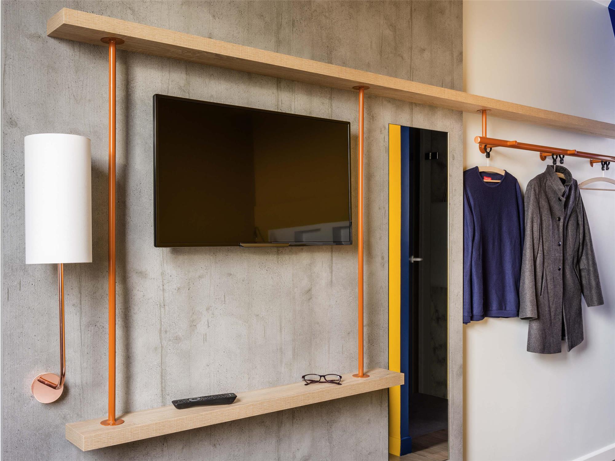 Dreibettzimmer