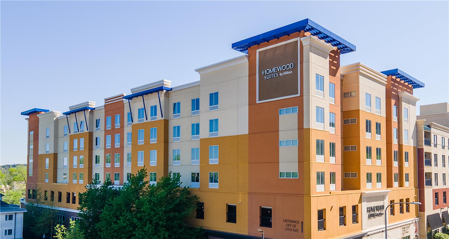 Homewood Suites by Hilton Rochester Mayo Clinic/ Saint Marys 1