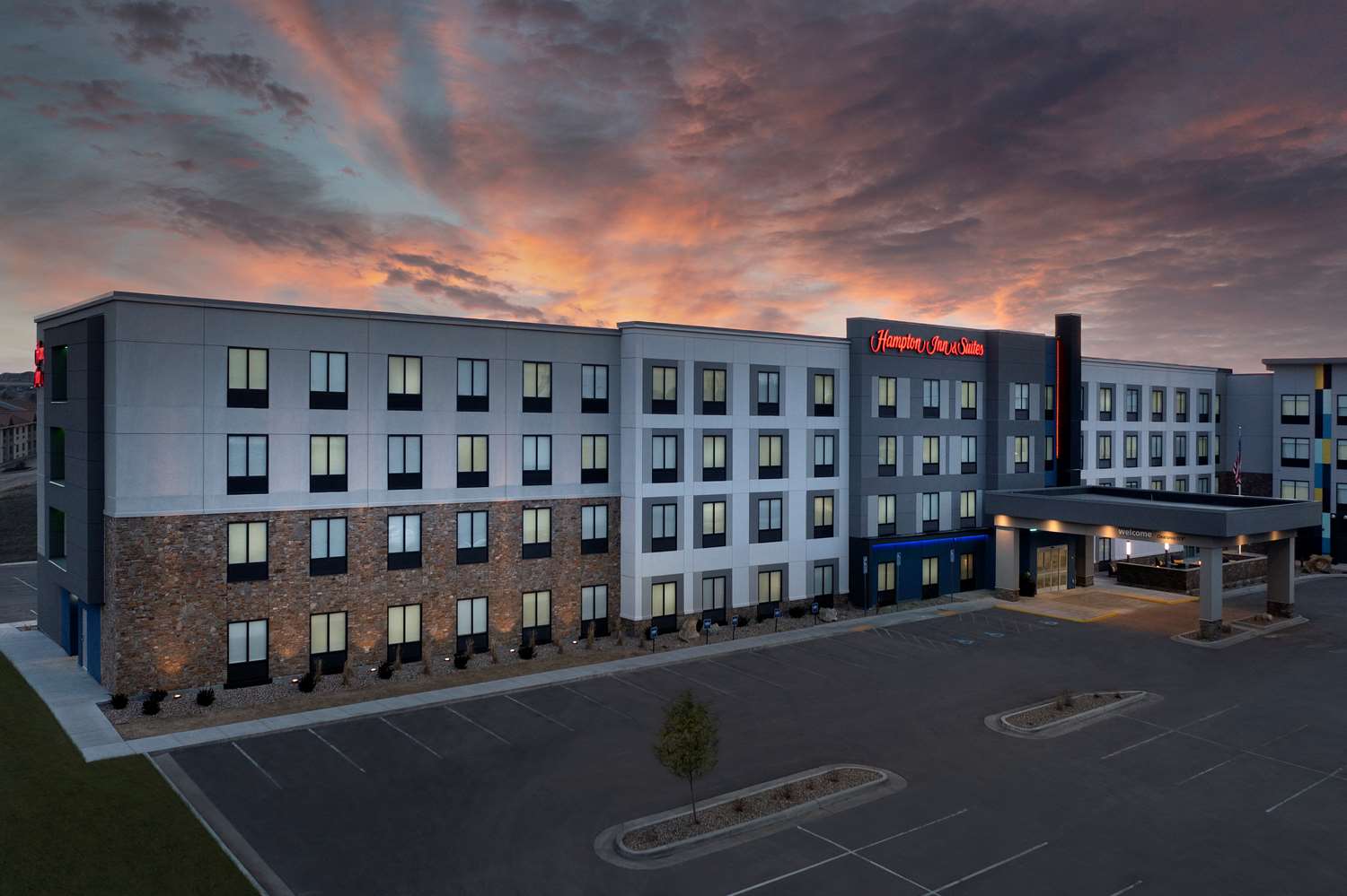 Hampton Inn & Suites Rapid City Rushmore, SD 1
