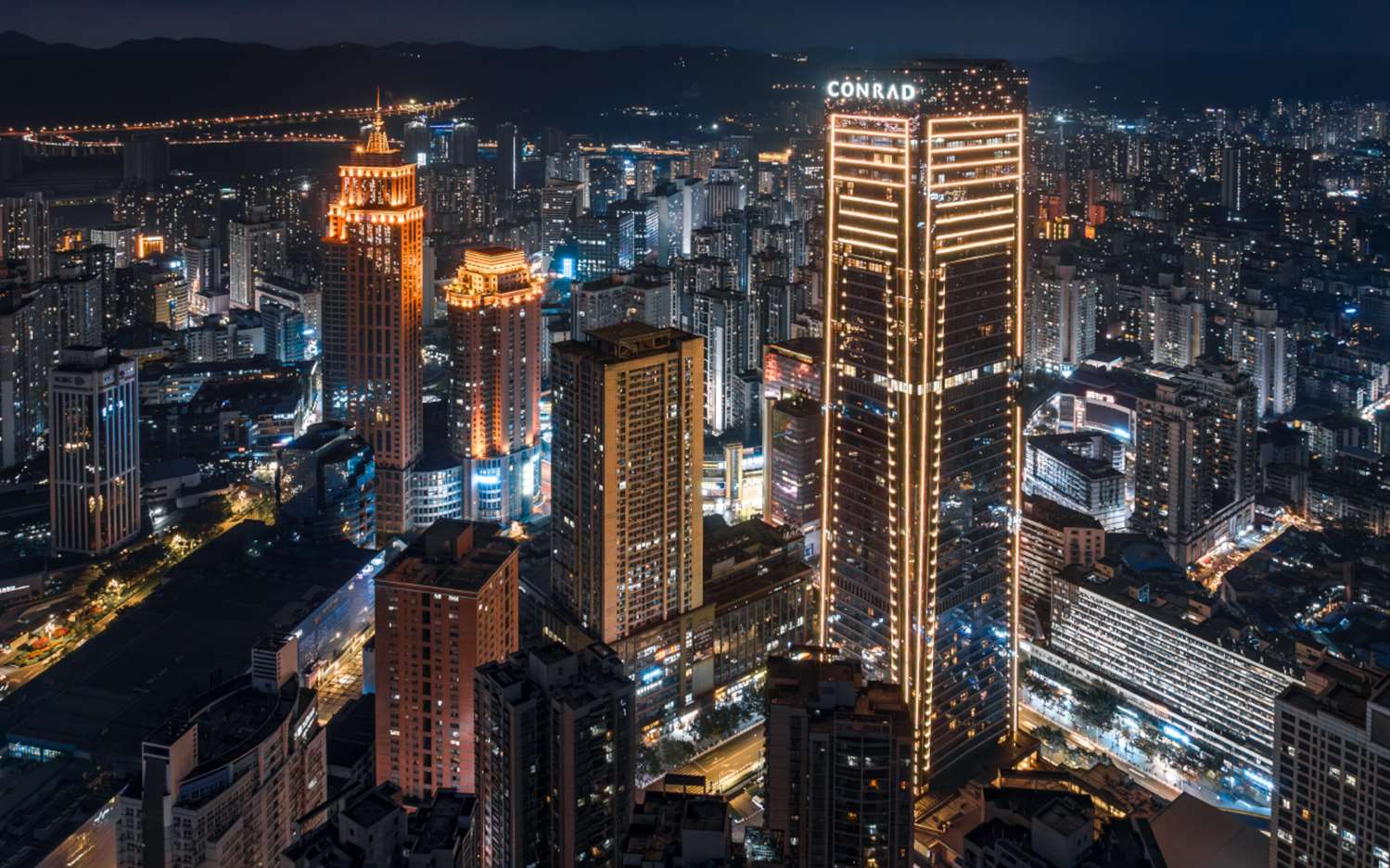 Conrad Chongqing 2