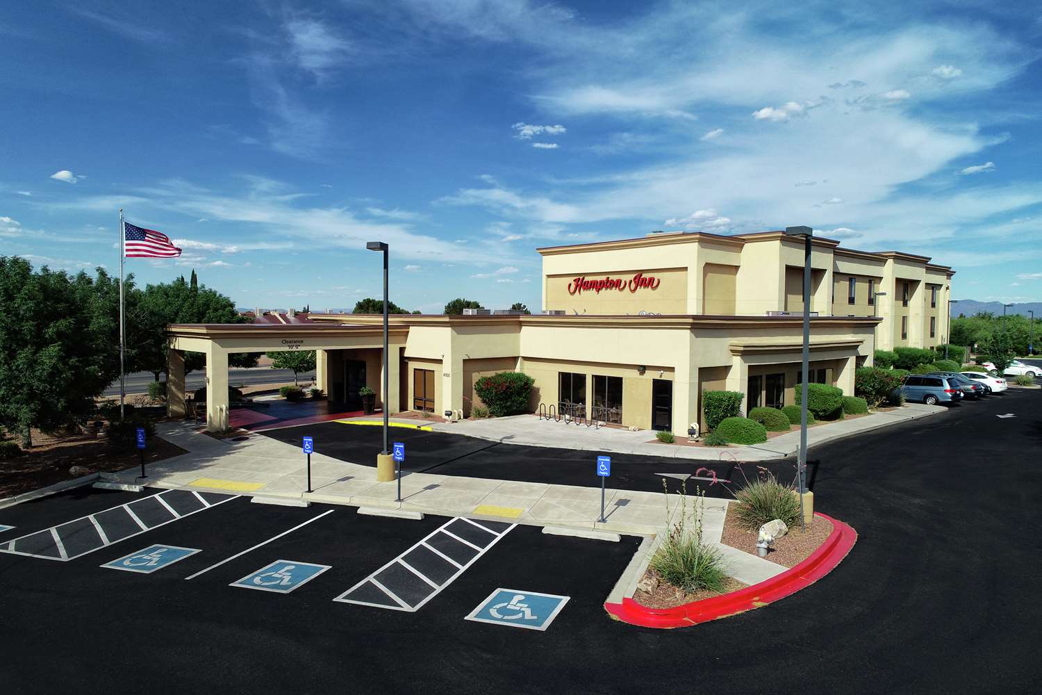 Hampton Inn Sierra Vista 1