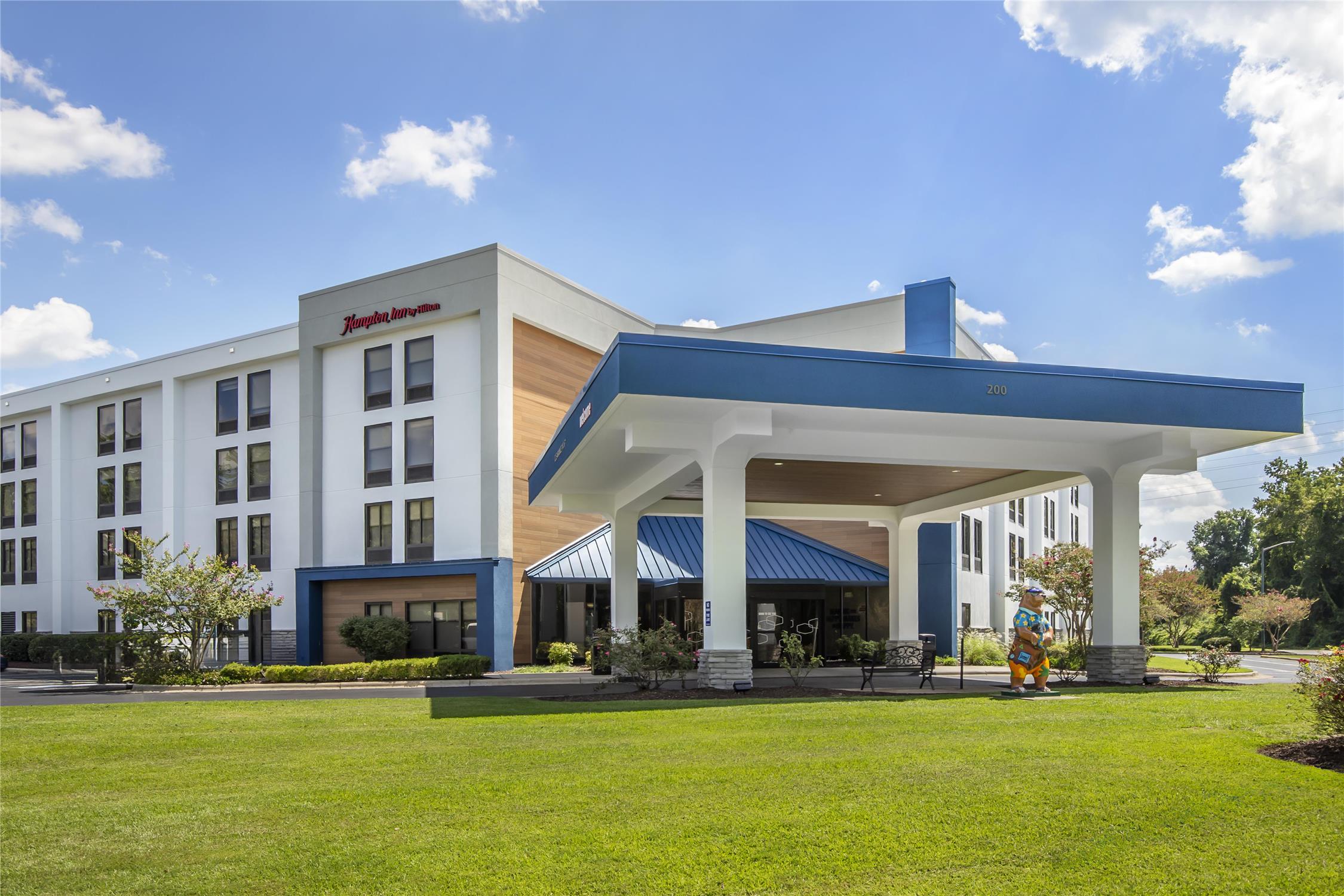 Hampton Inn New Bern 1