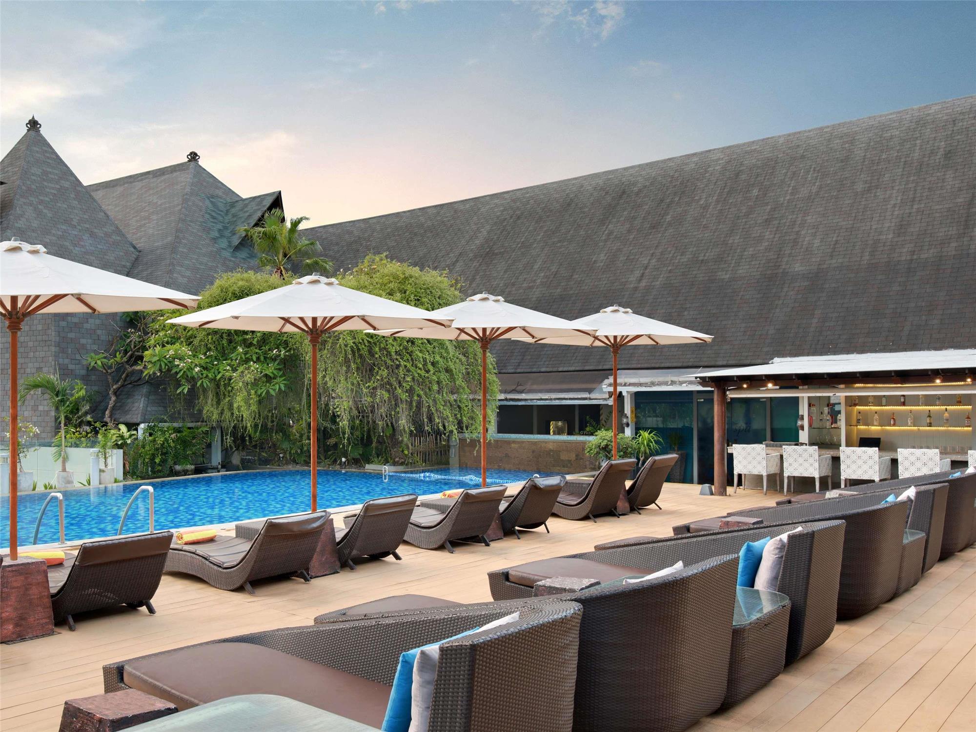 The Kuta Beach Heritage Hotel - Managed by Accor 2