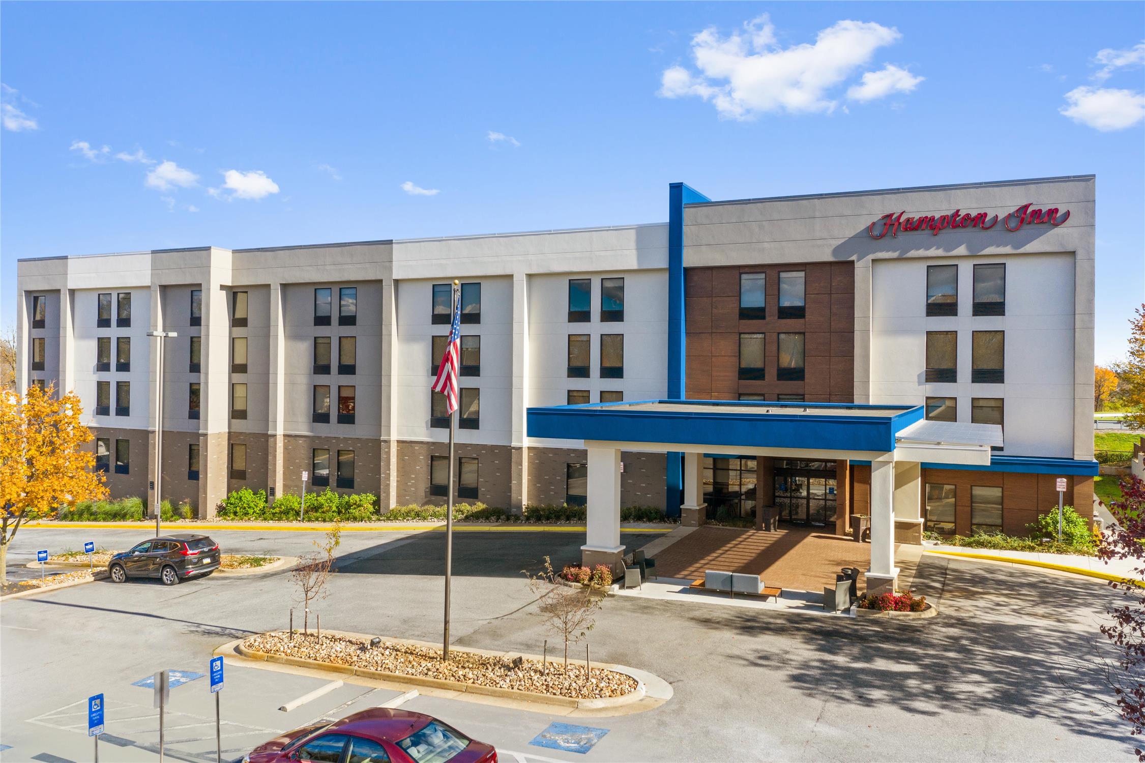 Hampton Inn Winchester N/Conference Center 1