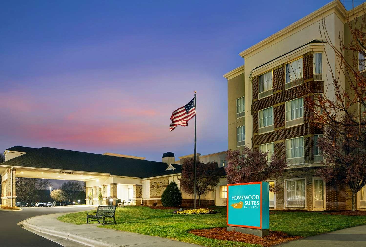 Homewood Suites by Hilton Charlotte/Ayrsley, NC 2