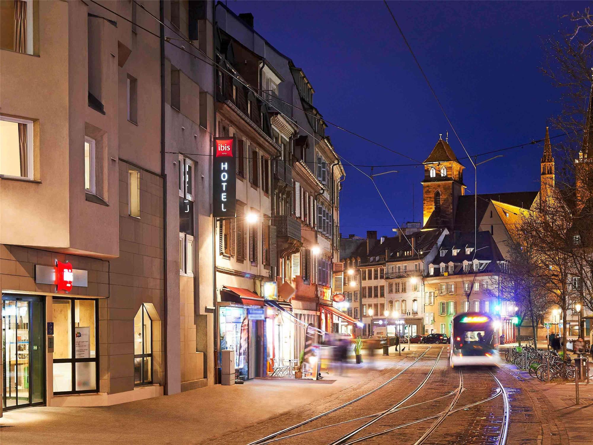 ibis Strasbourg Centre Petite France 1