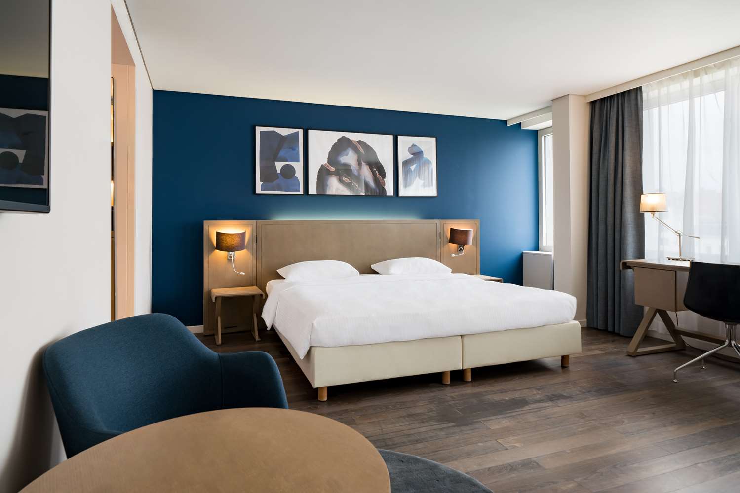 Park Inn by Radisson Antwerp City Centre 1