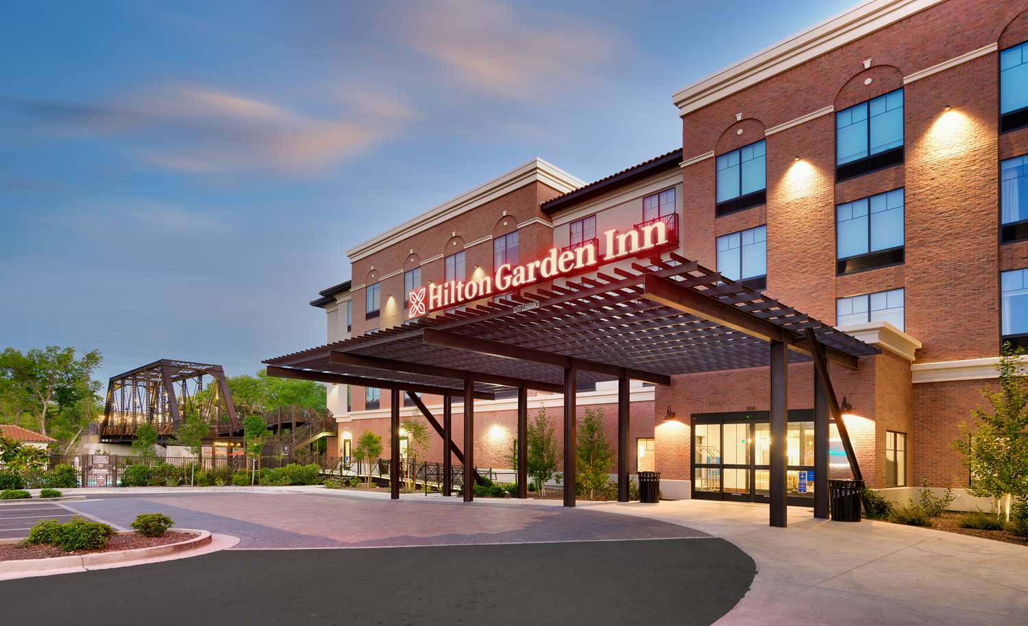 Hilton Garden Inn Prescott Downtown, Az 1