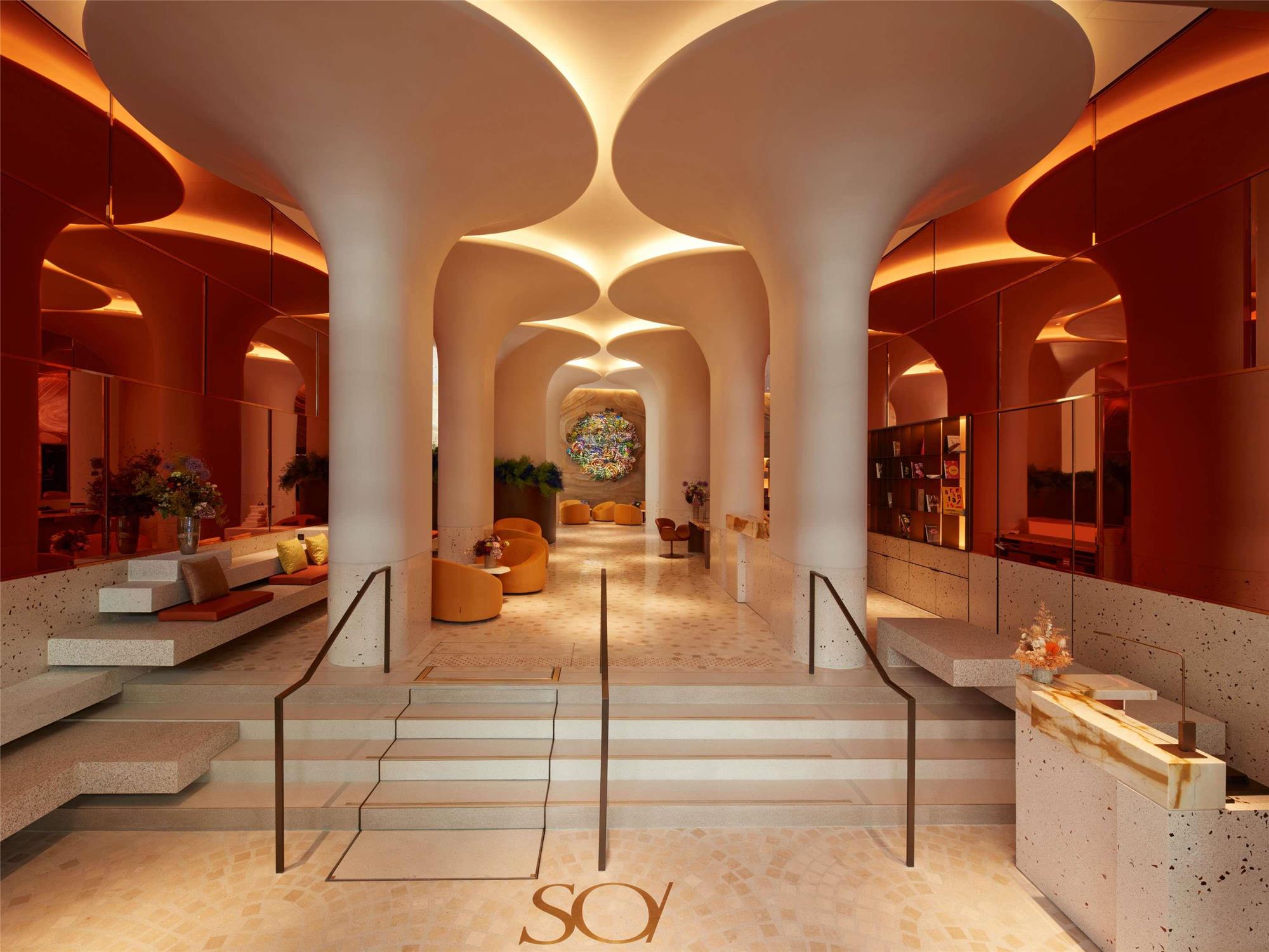 SO/ Paris Hotel 1