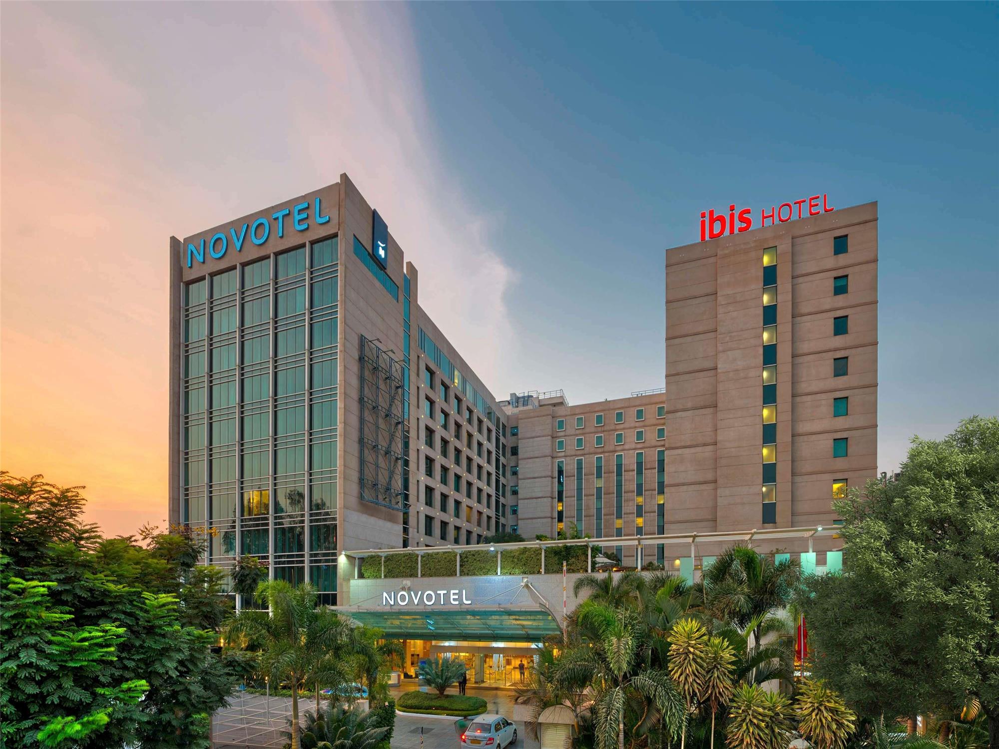 Novotel Bengaluru Outer Ring Road 1