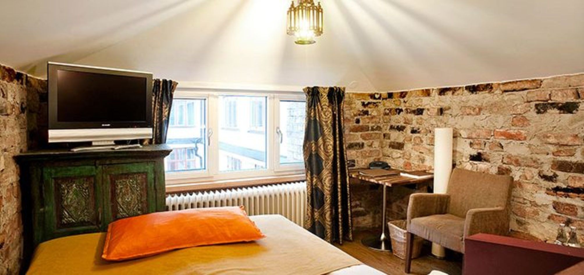 Small Double Room