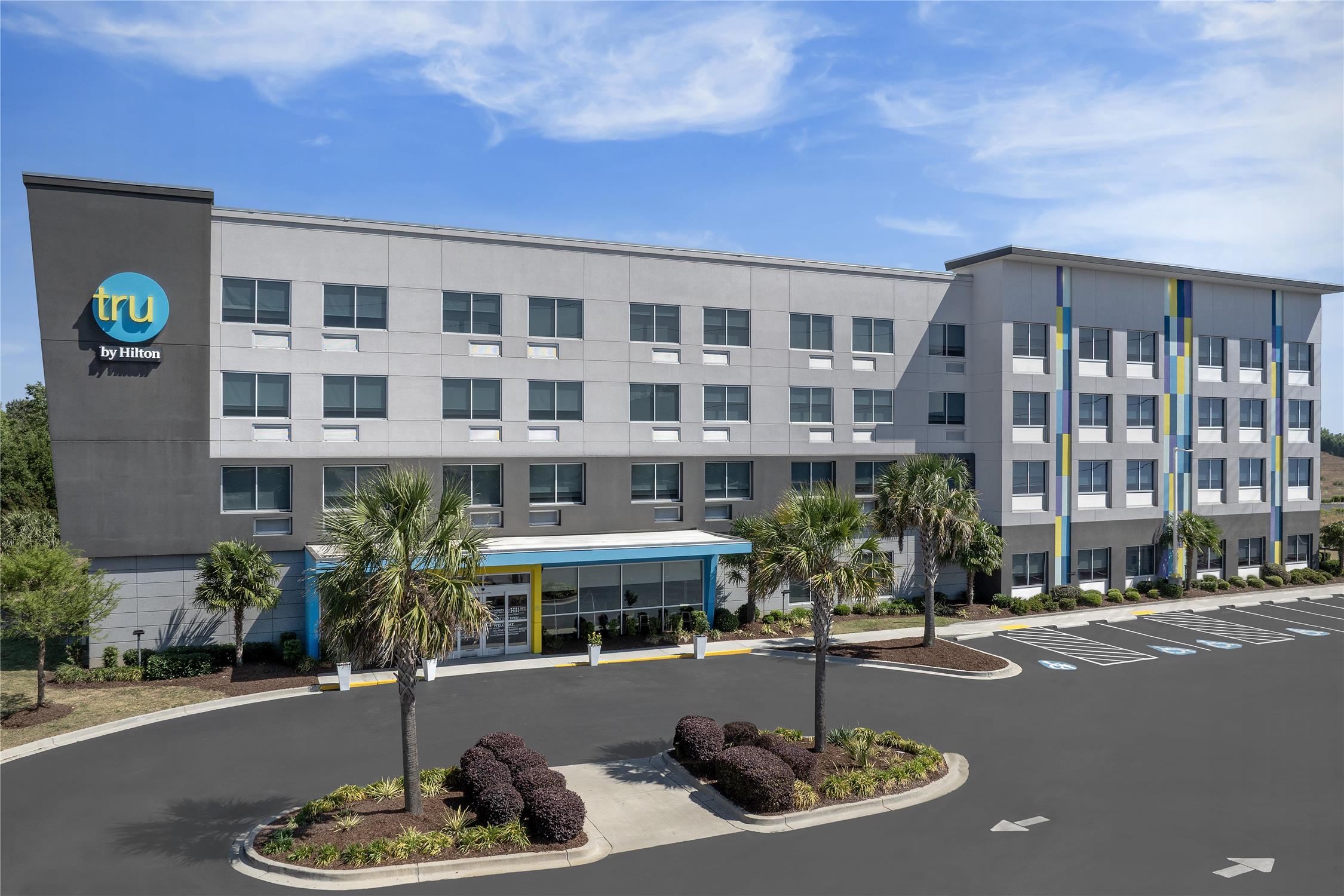 Tru By Hilton Orangeburg 1