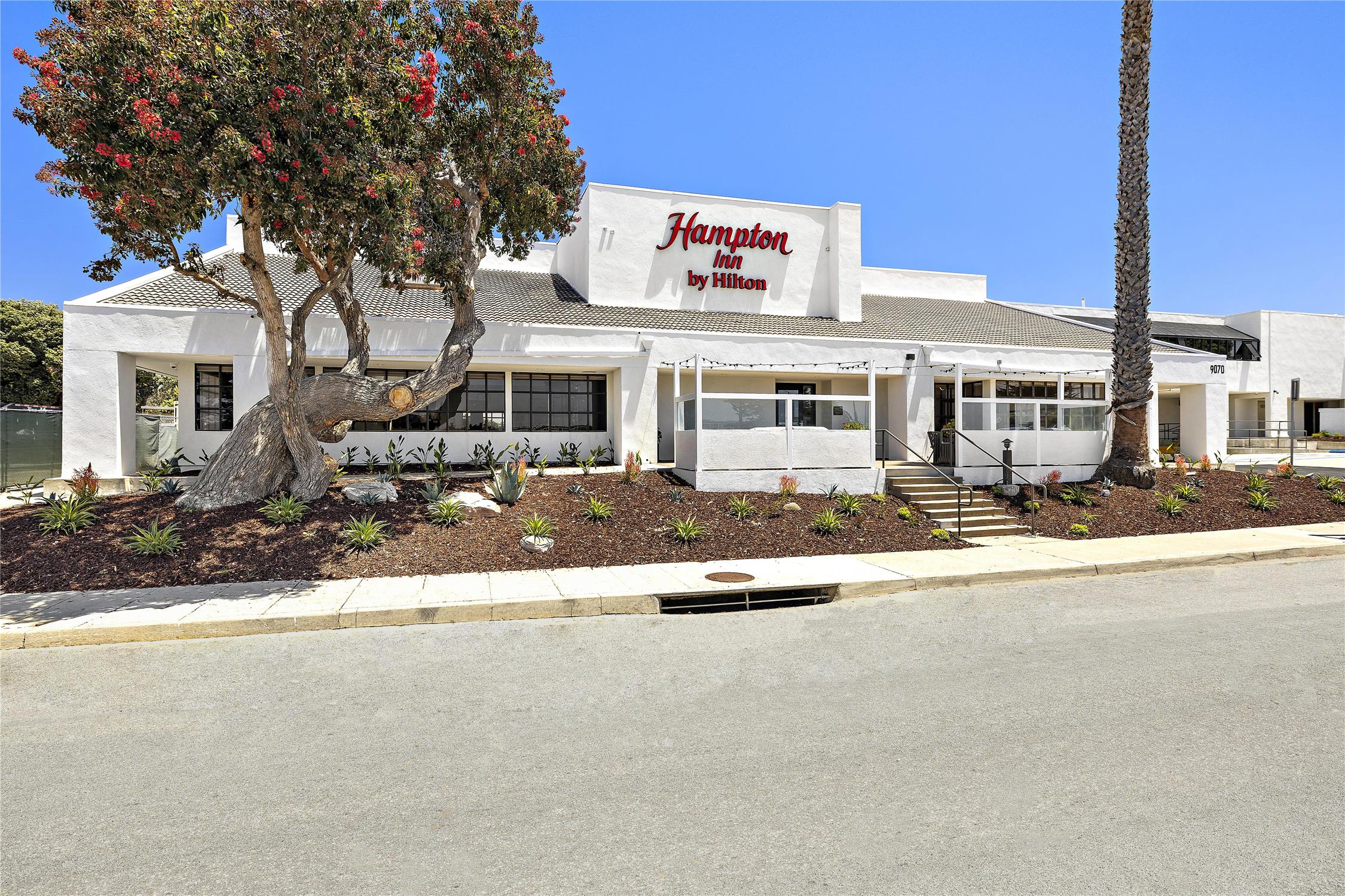 Hampton Inn San Simeon Cambria 1