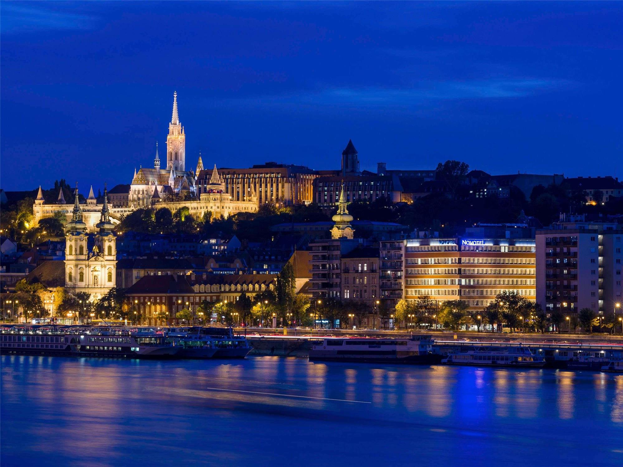 Novotel Budapest Danube 1