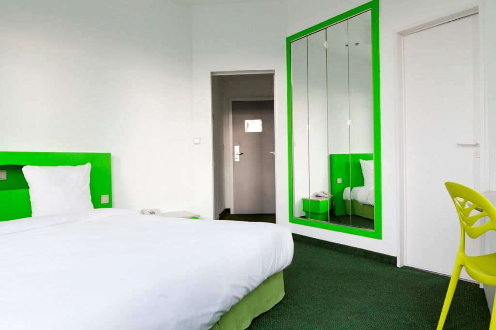 Ibis Styles Brussels Centre Rogier 2