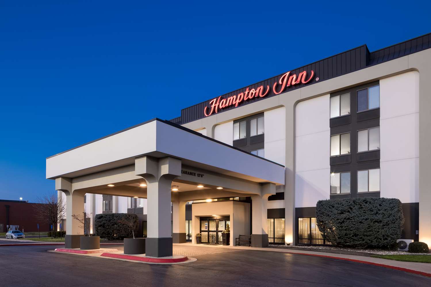 Hampton Inn Bentonville/Rogers 1