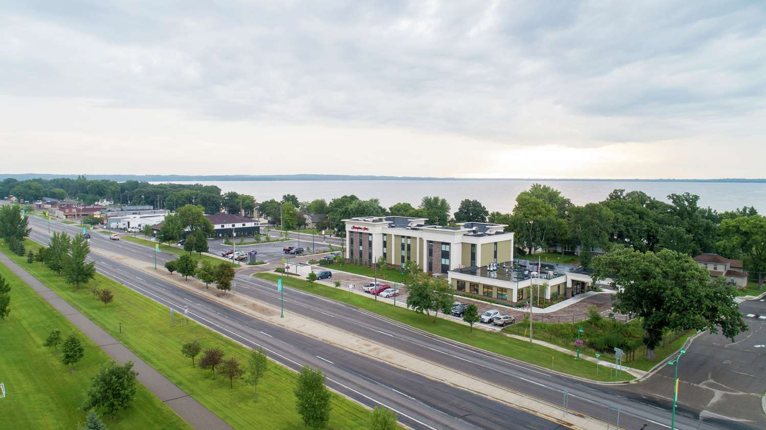 Hampton Inn Spicer Green Lake, MN 2