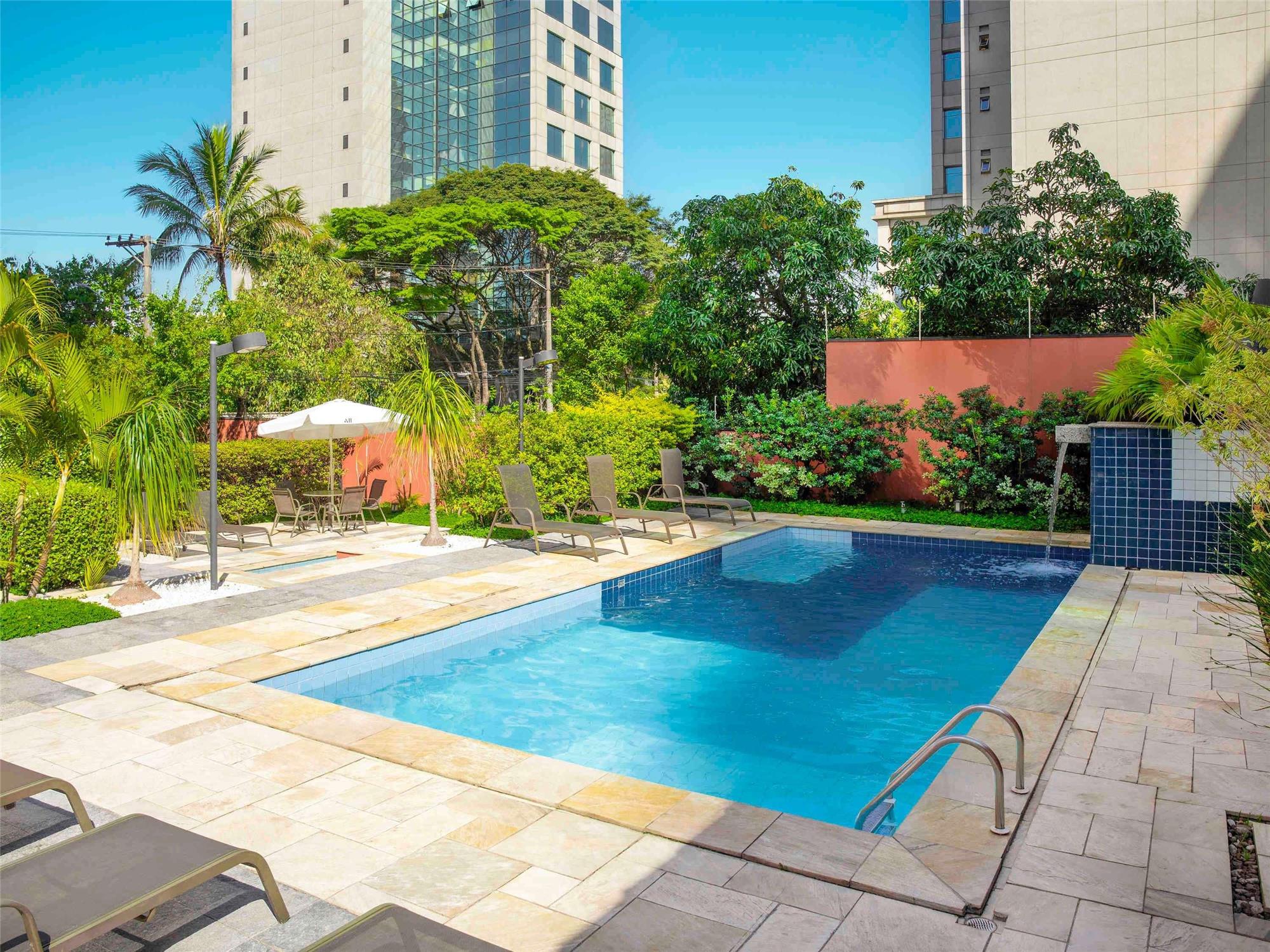 Mercure São Paulo Berrini 2