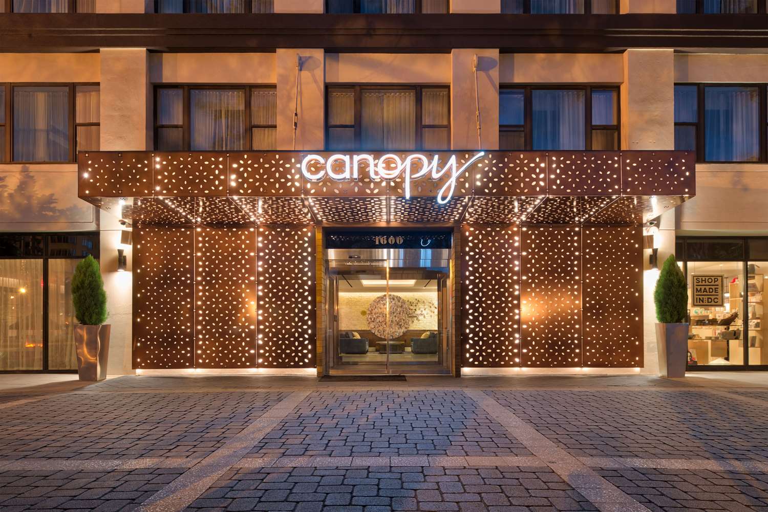 Canopy by Hilton Washington DC Embassy Row 2