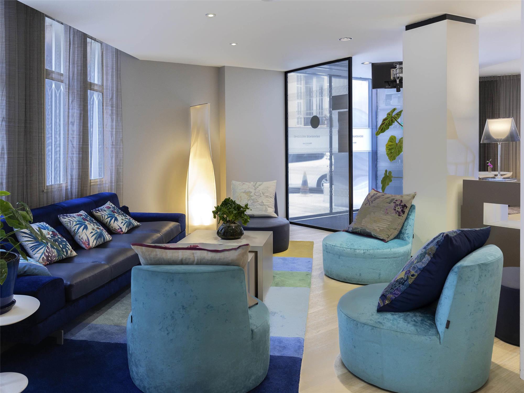 Mercure Nice Centre Grimaldi 2