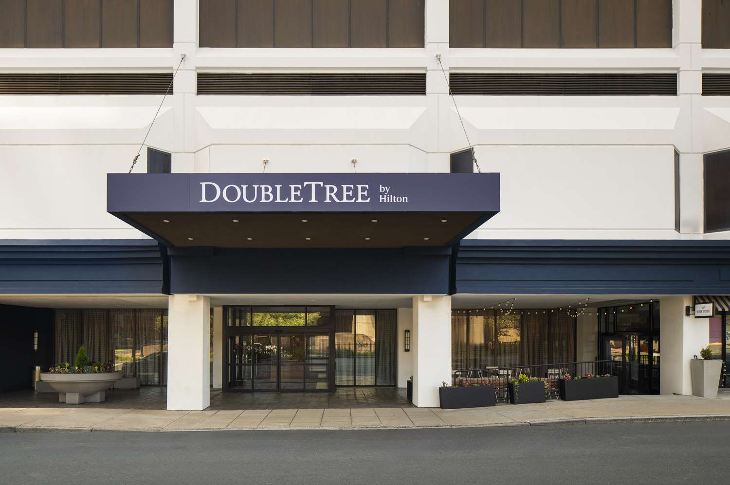 DoubleTree by Hilton Hartford Downtown 1