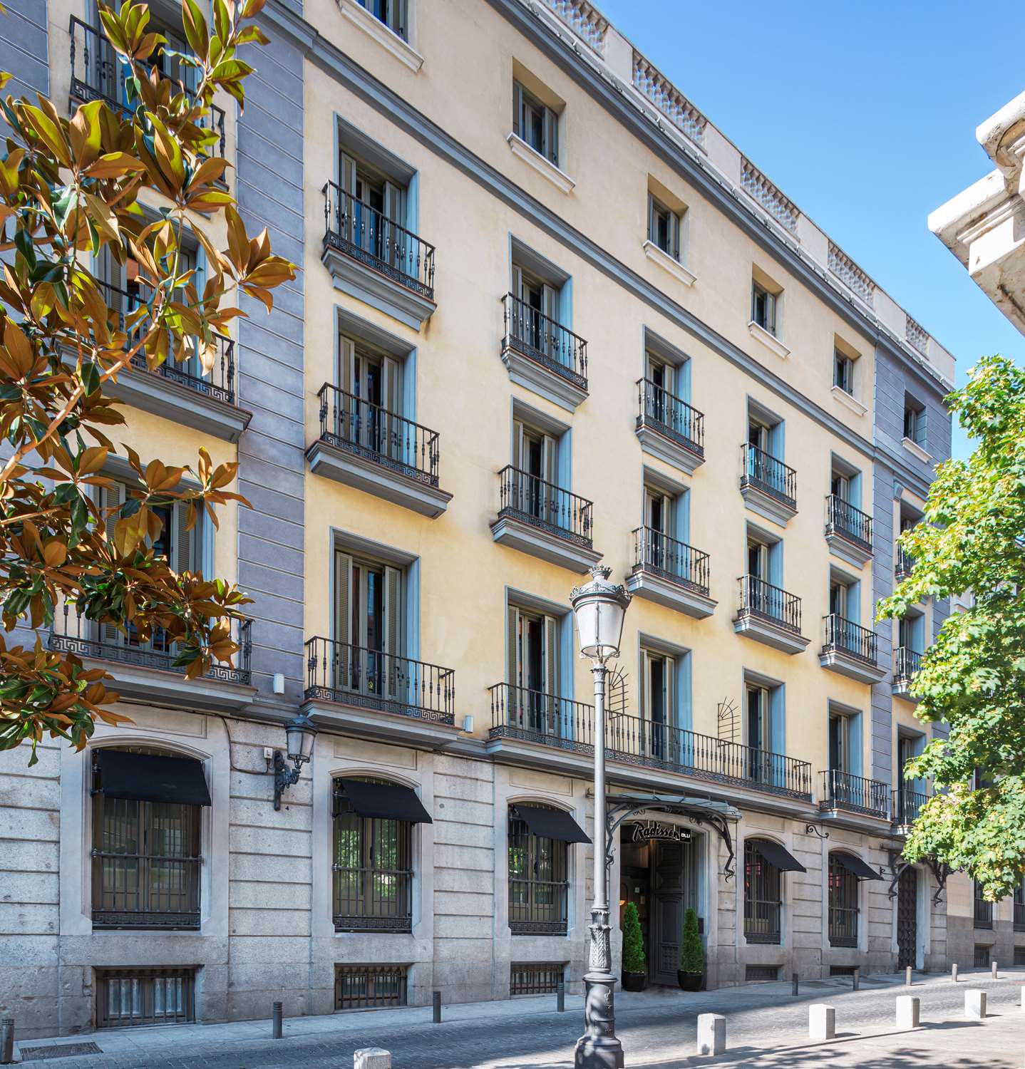 Radisson Blu Hotel, Madrid Prado 1